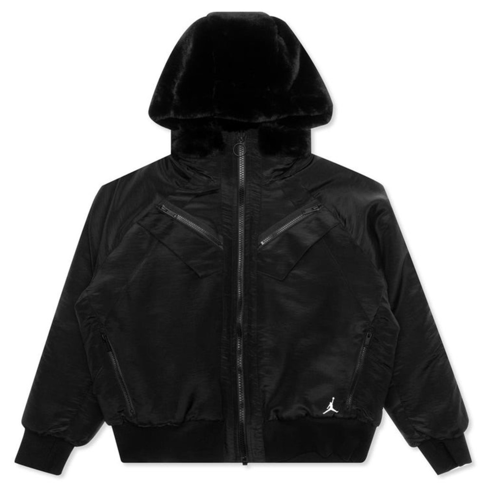 NWT 🔥 Nike Air Jordan Reversible Hooded Jacket